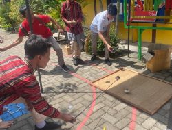 Portina Kota Semarang Dorong Gen Z Lestarikan Permainan Tradisional