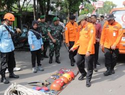Pemkab Pemalang Gelar Apel Antisipasi Kebencanaan Hidrometeorologi