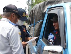Jelang Nataru, Dishub Kota Yogyakarta Gencarkan Operasi Tertib Lalu Lintas