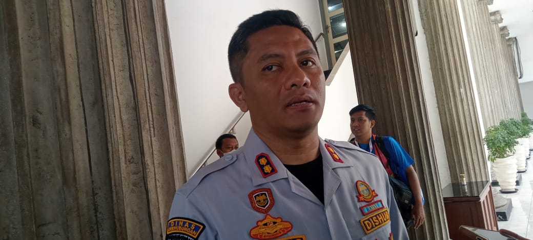 Plt Kepala Dishub Kota Semarang, Danang Kurniawan