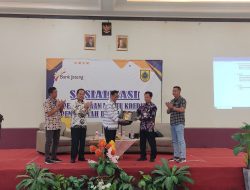 Sosialisasikan KKPD, Wujudkan Tata Kelola Keuangan sesuai Aturan