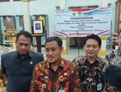Mansur Tegaskan Seleksi JPTP Berjalan Terbuka dan Transparan