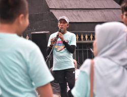 Kampanyekan Gempur Rokok Ilegal, Pemprov Jateng Gandeng Milenial
