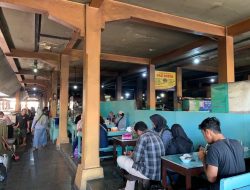 Menikmati Soto dengan Nuansa Lampau di Pasar Bringharjo