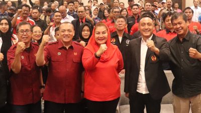 Mbak Ita Dorong Pembinaan Atlet KONI