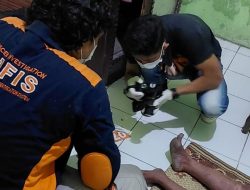 Perempuan asal Banguntapan Gantung Diri di Kamar Mandi