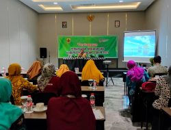 Dinkes Pemalang Gelar Rakor Pemantapan UKS, Fokus Pencegahan Anemia Remaja
