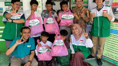 LAZiS Jateng Gelar Khitan Ceria untuk 719 Anak Yatim dan Dhuafa