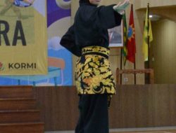 Alifa Putri Supriyadi: Kecintaan pada Pencak Silat Berbuah Prestasi