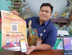 Melalui Si Andung, SMP 5 Kudus Ciptakan Sekolah Ramah Anak