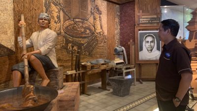 Museum Jenang Kudus Tambah Fasilitas Hadapi Libur Akhir Tahun