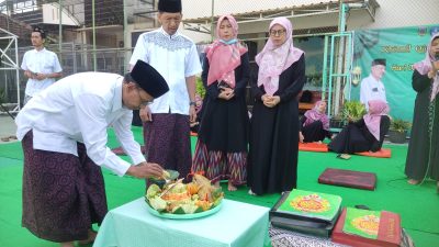 SMP 1 Mejobo Bakal Gencar Tingkatkan Prestasi Siswa