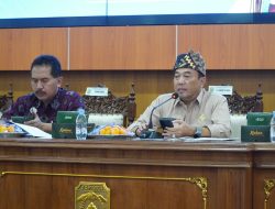Pj. Bupati Jepara Siap Pertahankan Opini WTP Ke-14