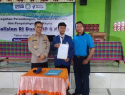 SMP 4 Kudus Deklarasikan Sekolah Anti Bullying