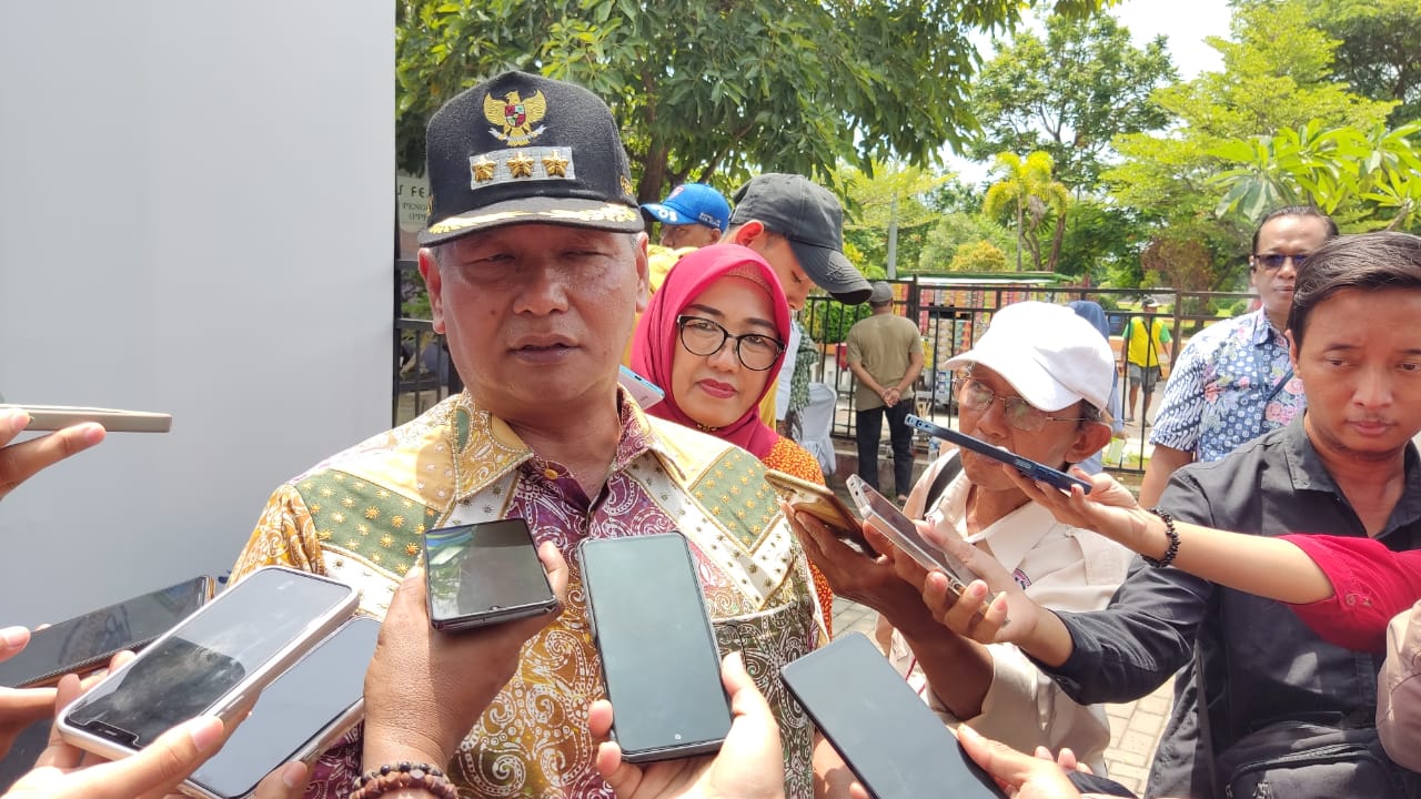 Pj Bupati Kudus Bergas C Penanggungan.