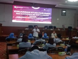 Ketua DPRD Kudus Ajak Masyarakat Literasi Digital untuk Sikapi Berita