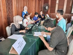 Cegah Penularan TBC, 1.600 Karyawan PT Dua Kelinci Diskrining