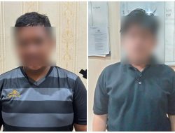 Polresta Pati Bongkar Sindikat Maling HP
