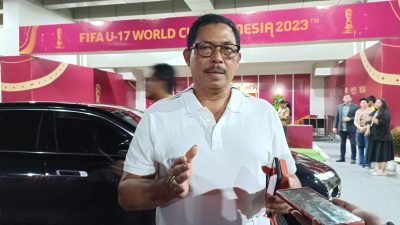 Pj Gubernur Jawa Tengah, Nana Sudjana