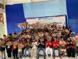 Momen Natal, WOM Finance Beri Dampak Positif