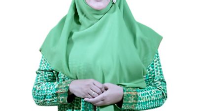 Shanti Rosalia, Istri Bupati Pemalang.