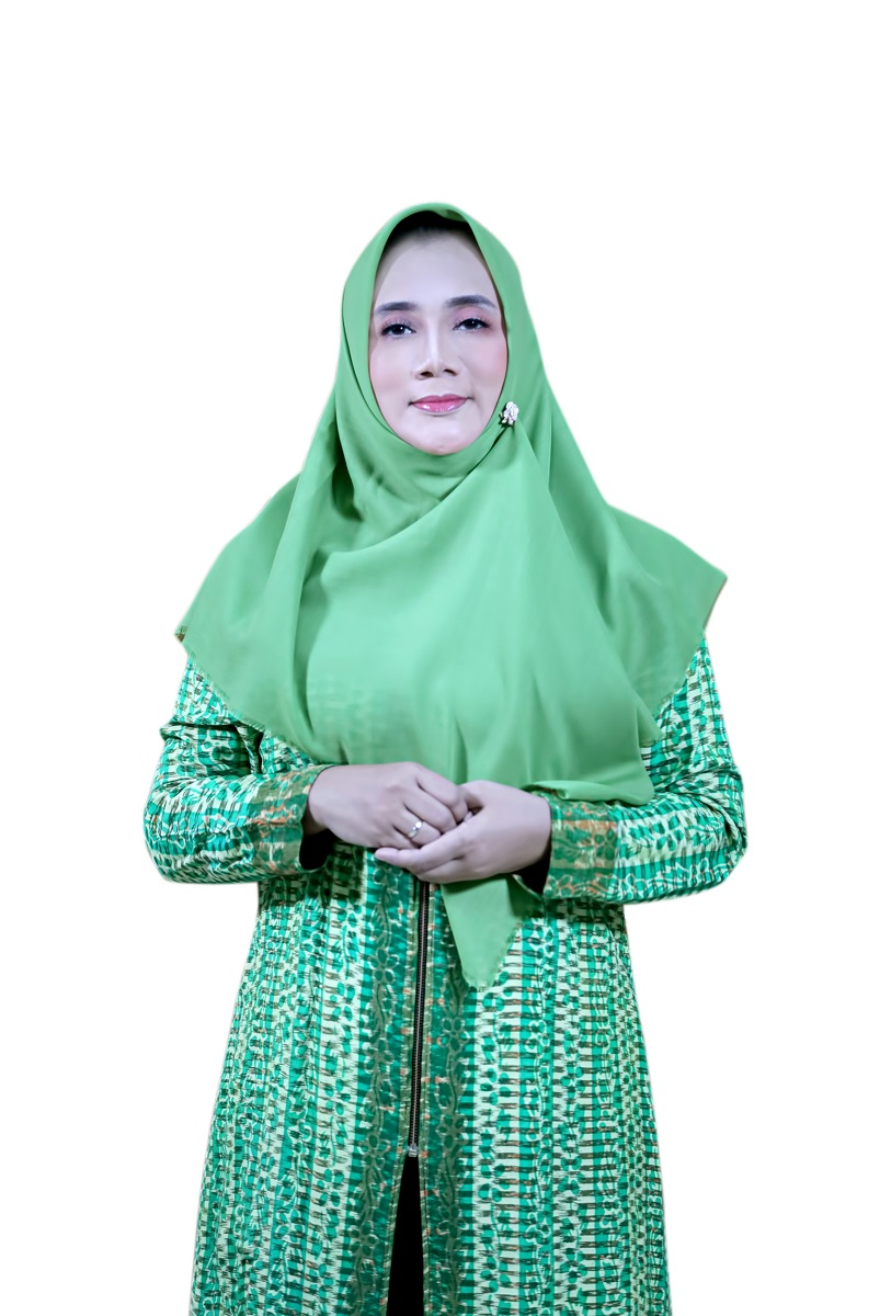 Shanti Rosalia, Istri Bupati Pemalang.