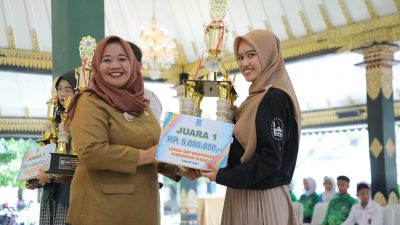Dispora Sleman Beri Penghargaan kepada 37 Atlet dan Pemuda Berprestasi