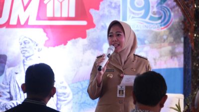 Bupati Purbalingga Dyah Hayuning Pratiwi