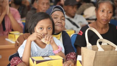 Pemberdayaan Masyarakat Bantu Turunkan Angka Kemiskinan di Sleman