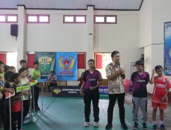 Wali Kota Cup Jadi Sarana Pembibitan Atlet Berprestasi