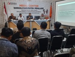 Bawaslu Pemalang Perkuat Pengawasan Distribusi Logistik Pemilu 2024 di Wilayah Rawan