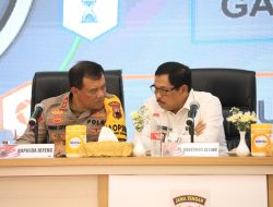 Pemprov Jateng Bangun Sinergi Untuk Ciptakan Perayaan Nataru Aman dan Nyaman