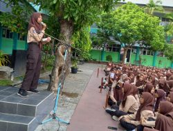 Tingkatkan Minat Literasi, Apresiasi Sastra di Sekolah