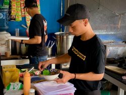 Mie Doyok, Mie Chili Oil Berkualitas dengan Harga Terjangkau