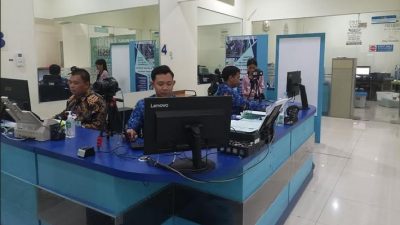 Tiga WNA Dideportasi Sepanjang 2023
