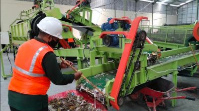 Kuota Pembuangan Sampah ke TPST Piyungan Disunat 40 Ton