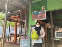 Pembelian LPG Subsidi di Jawa Tengah Mulai Beralih ke Sistem Digitalisasi