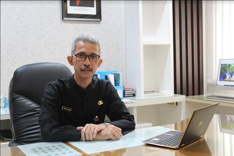 Kepala Disperakim Provinsi Jateng, Arief Djatmiko