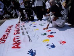 2400 Sekolah Optimalkan Ayo Rukun Cegah Bullying