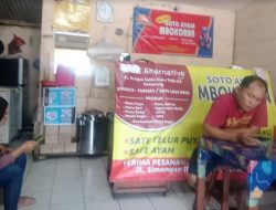 Racikan Rempah Rahasia Jadi Kunci Lezatnya Soto Mbokoran