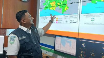 BMKG Imbau Masyarakat Jateng Waspadai Musim Hujan