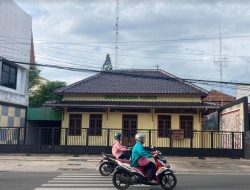 Mangkrak, Bangunan Deskranaska Kudus Butuh Renovasi