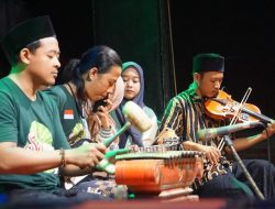 Lesbumi Jadi Ruang Berkarya Seniman Nahdliyin