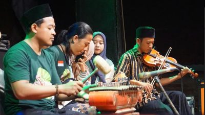 Lesbumi Jadi Ruang Berkarya Seniman Nahdliyin