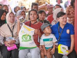 3,6 Juta Warga Jateng Segera Terima Bantuan Pangan