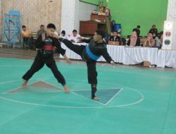 Semarak Hari Jadi Pemalang ke-449 Munculkan Atlet Silat Berprestasi