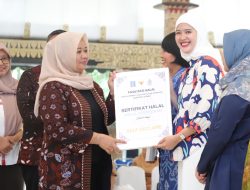 Pemkab Sleman Genjot Sertifikasi Halal Bagi Pelaku UMKM