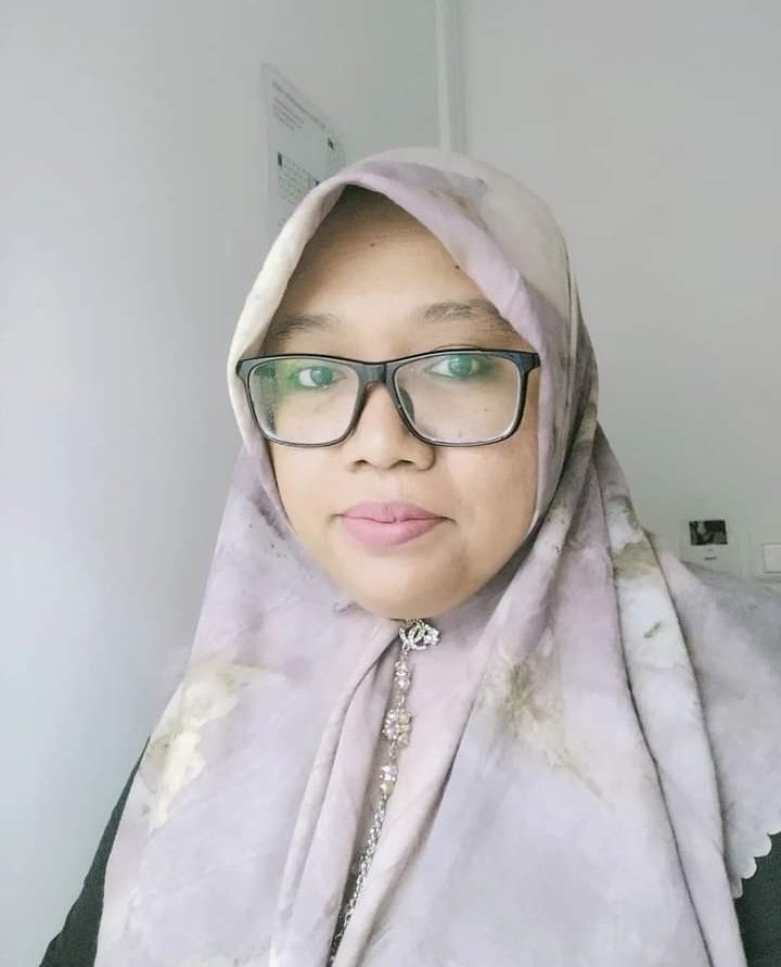 Direktur LRC-KJHAM, Nur Laila Hafidhoh