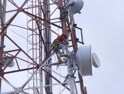 Pascakebakaran, Indosat Pastikan Recovery sudah 100 Persen