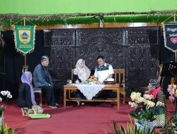 Mansur: Anak Muda Harus Ingat Hari Jadi Pemalang